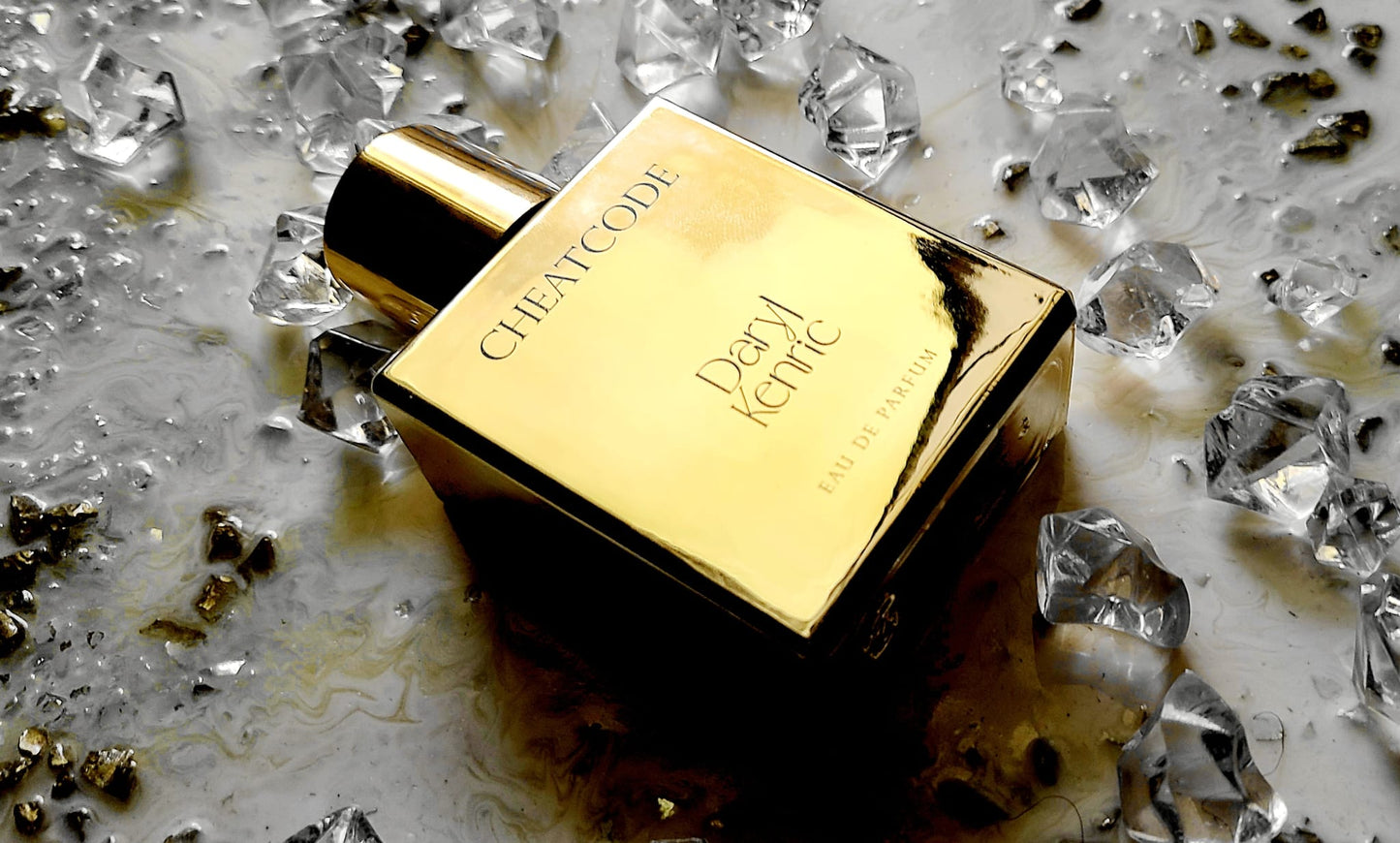 CheatCode ~ Eau de Parfum by DarylKenric