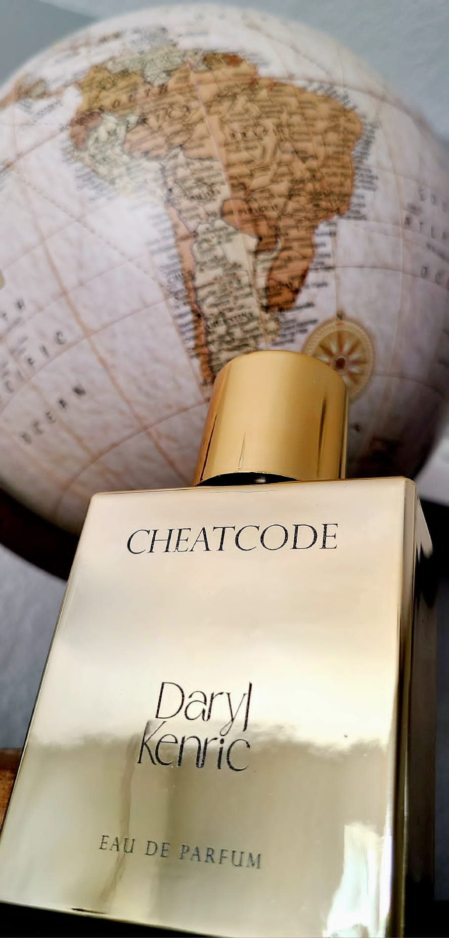 CheatCode ~ Eau de Parfum by DarylKenric