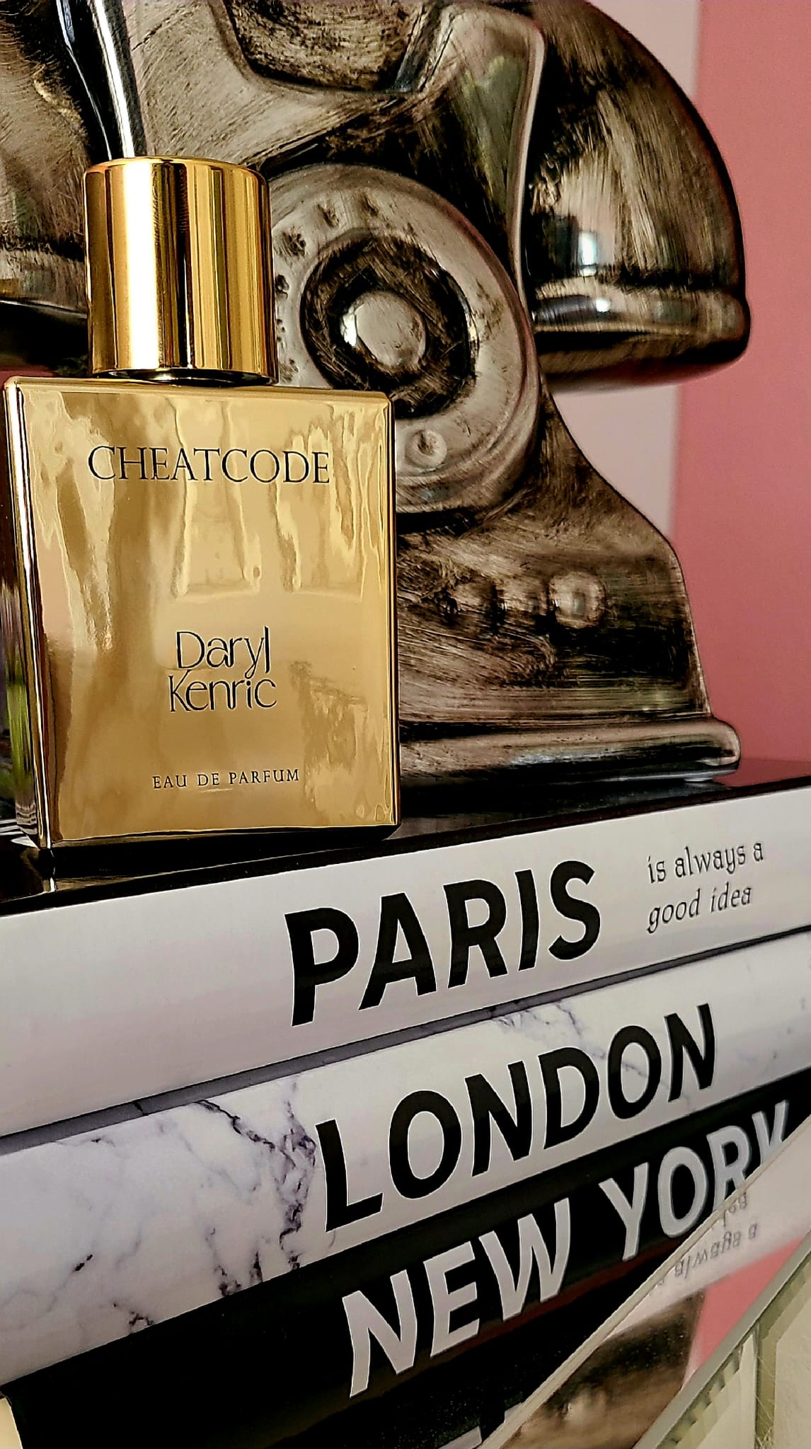 CheatCode ~ Eau de Parfum by DarylKenric