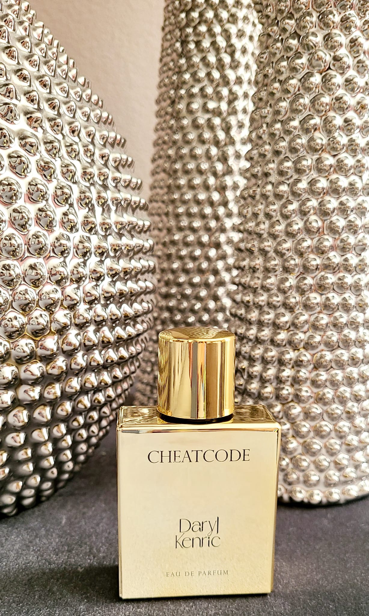 CheatCode ~ Eau de Parfum by DarylKenric